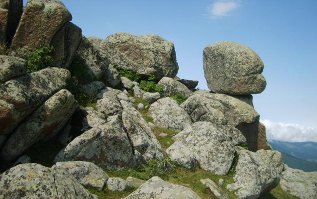 Qobustan qayalarının arasında meyit aşkarlandı