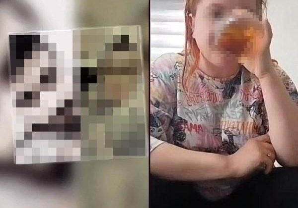 Biabırçı hadisə:Ana azyaşlı qızını sevgilisi ilə hamamda çəkdi - VİDEO