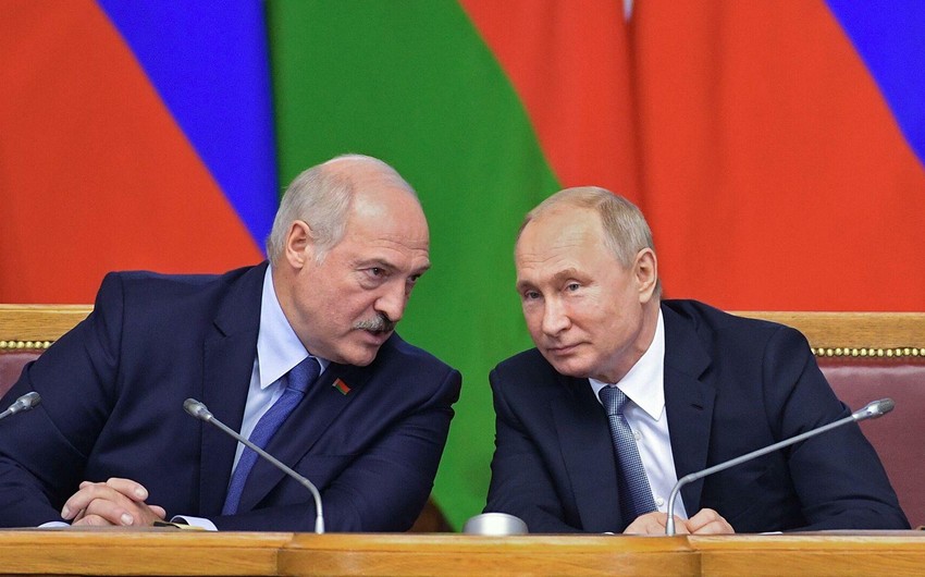 Lukaşenko sirrləri açdı: Putinə dedim ki, tələsmə