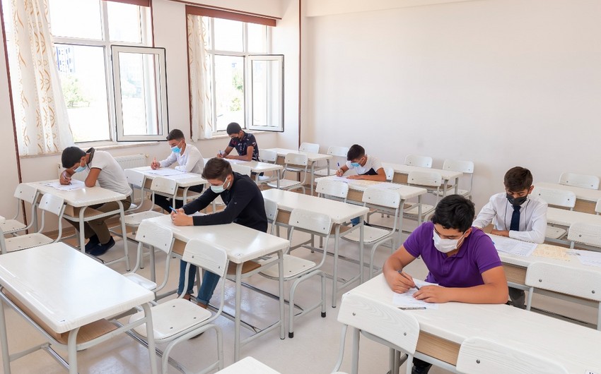Müəllimlərin işə qəbulu üzrə test imtahanlarının vaxtı açıqlanıb