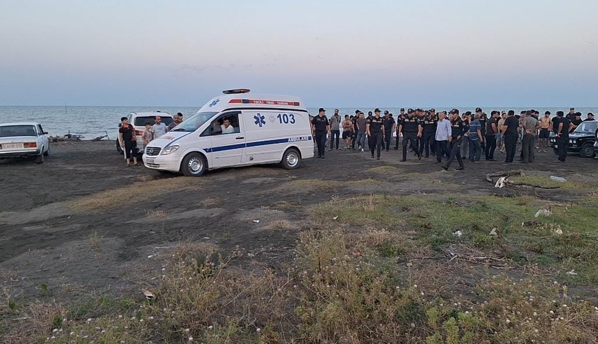 ACI XƏBƏR GƏLDİ ! Dənizdə boğulan şəxs görün kim imiş