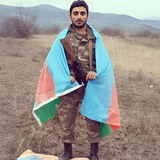 Dənizdə batan qazinin FOTOSU