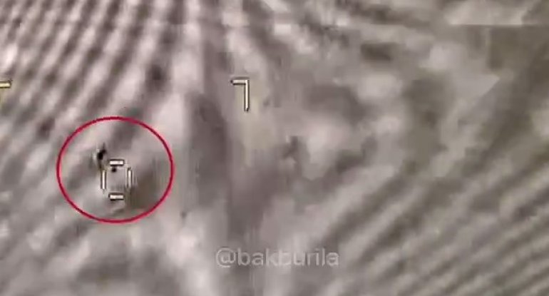 SON DƏQİQƏ! Ordumuzun düşməni məhv etməsinin şok videosu yayıldı