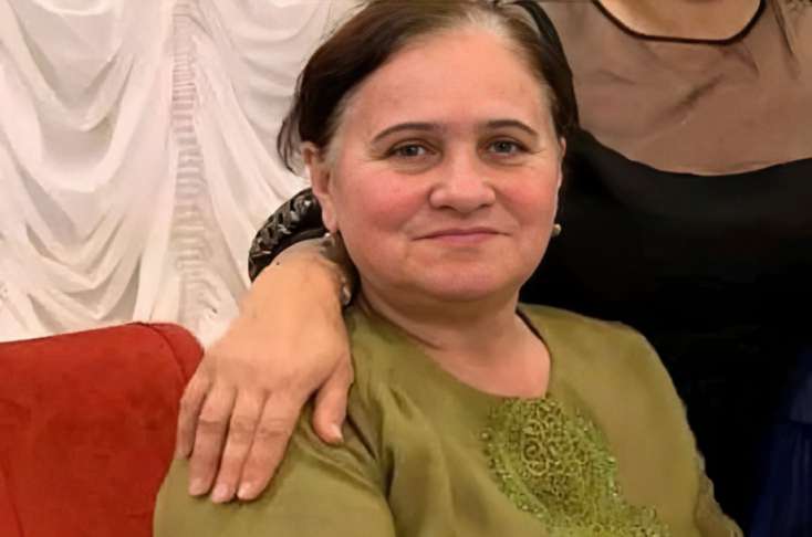 Azərbaycanda müəllim vəfat etdi - FOTO