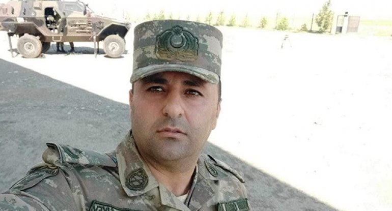 Üzücü xəbər: Qəfil vəfat edən mayor görün kimdir