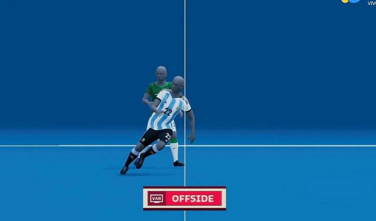 Futbolda ofsayd qaydalarında dəyişiklik!