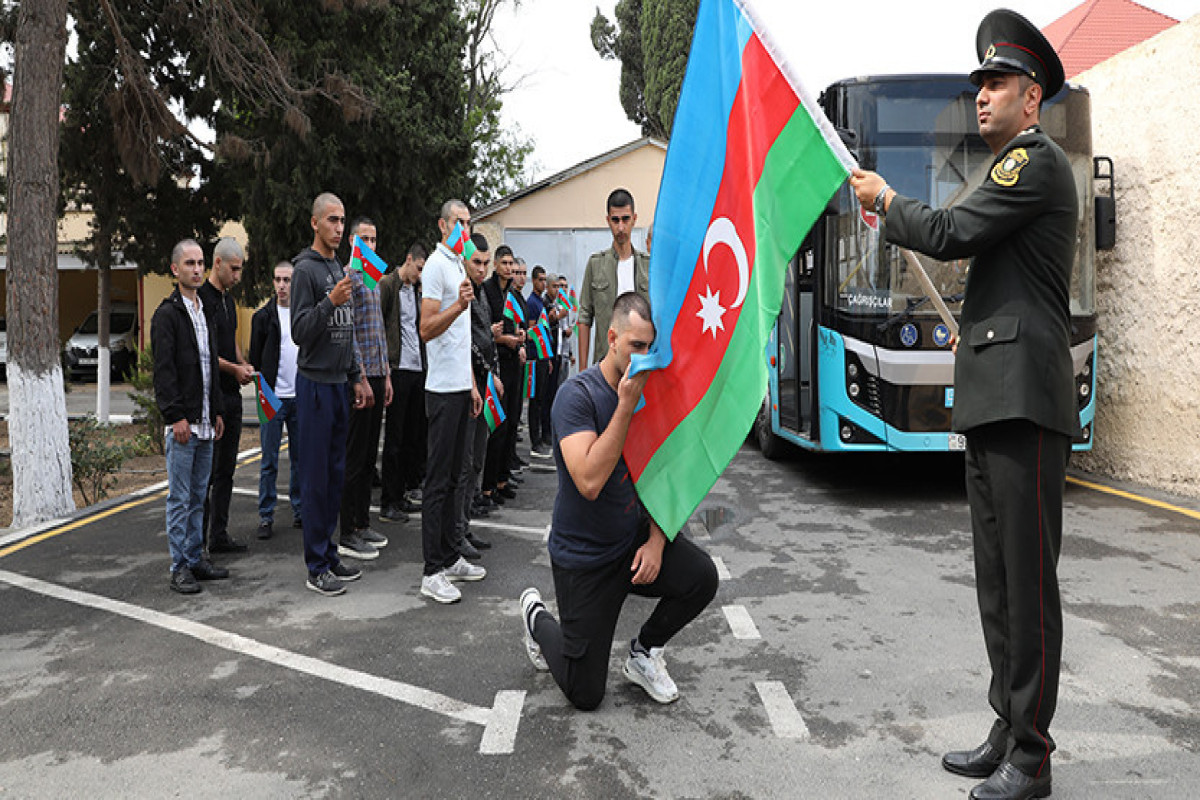 Çağırış başladı  — Səfərbərlik açıqlama yaydı