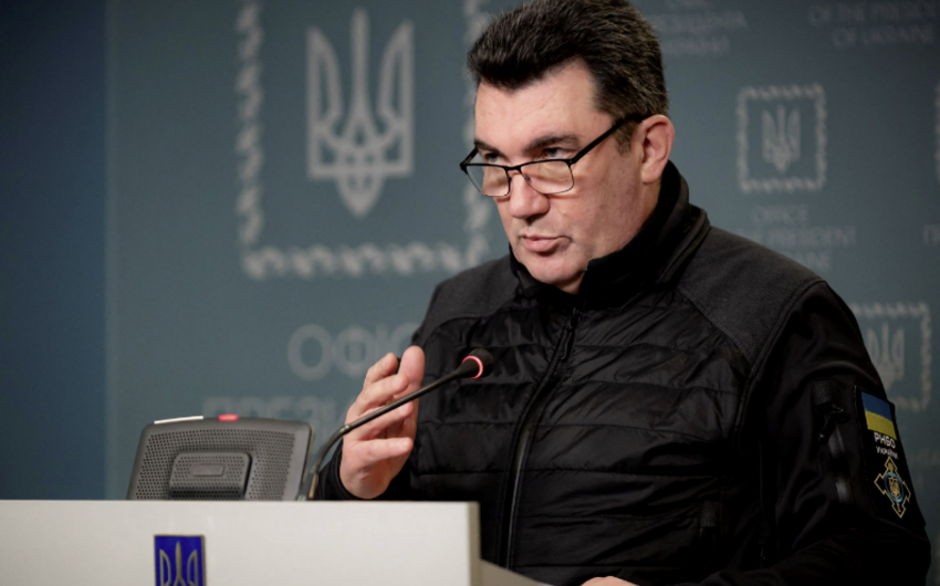 Oliksiy Danilov: “Rusiya tezliklə dağılacaq, Tatarıstan və Başqırdıstan müstəqil olacaq\\\"