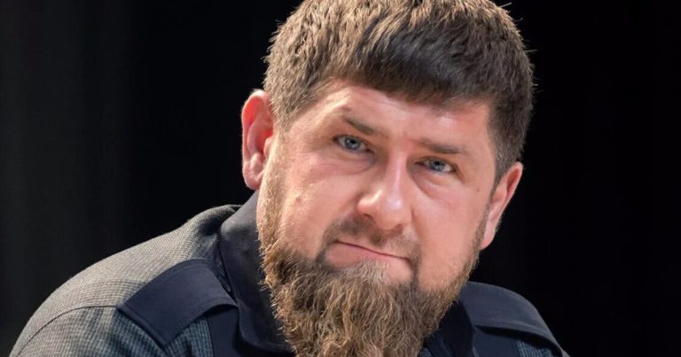 Kadırov ölüm ayağındadır?
