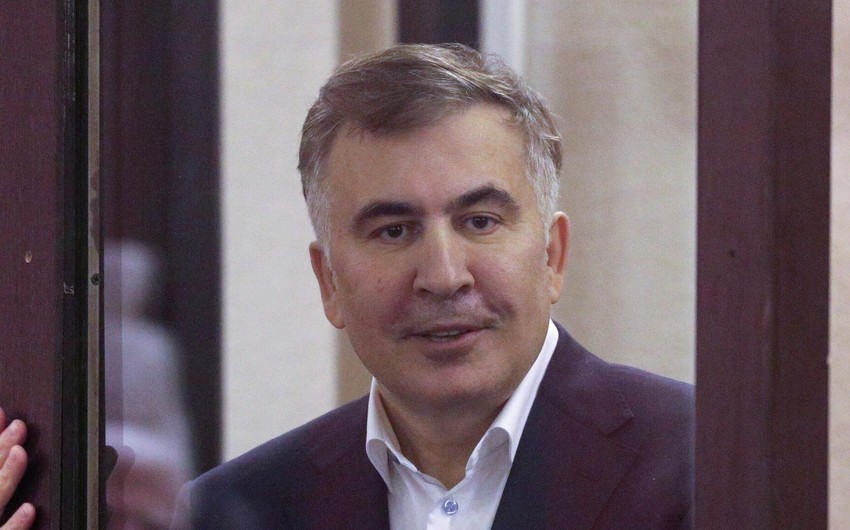 \\\"Putinin sondur\\\" - Saakaşvili