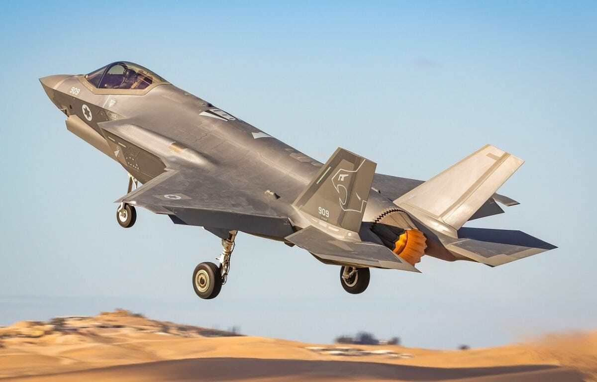 İsrail ABŞ-dan daha 25 F-35 aldığını açıqladı
