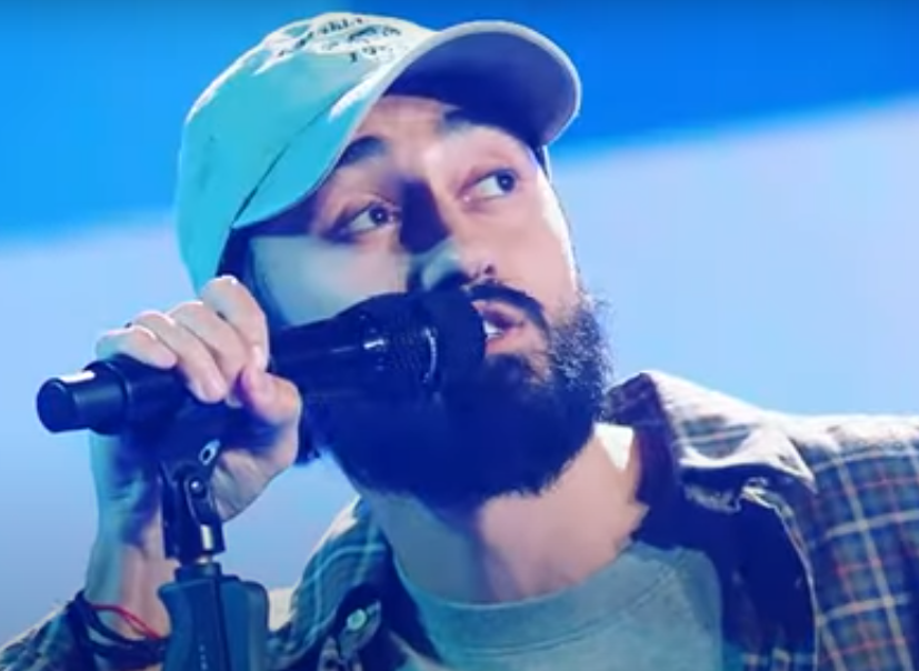 Rus reperin Ermənistanda başına iş gəldi,konsert yarımçıq qaldı