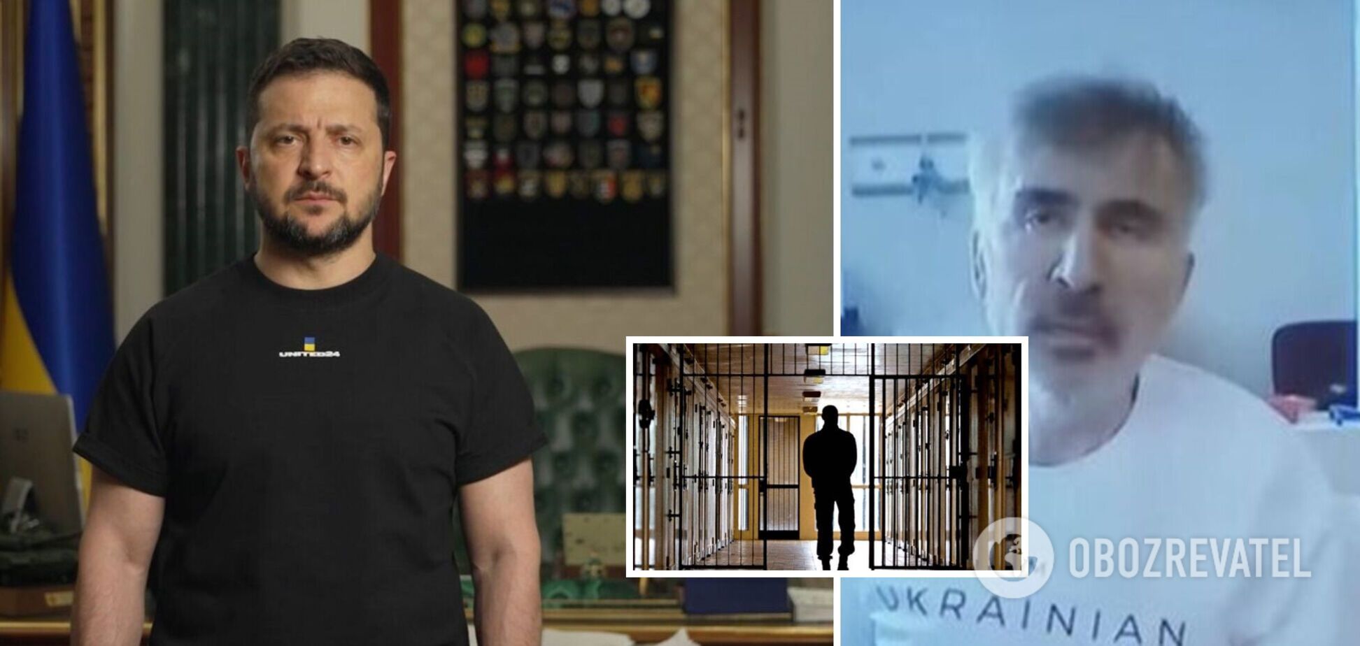 Ukrayna Saakaşvilini geri istəyir