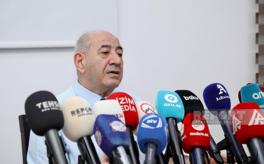 Qurban Yetirmişli: \\\"5,5 maqnitudada baş verən zəlzələnin təkrarlanması ehtimalı yoxdur\\\"