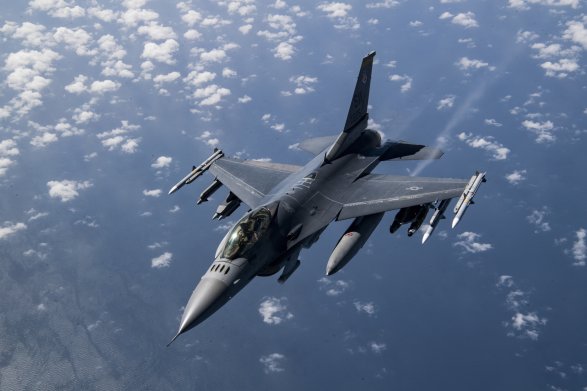 Qərb Ukraynaya F-16 verməkdən imtina edib