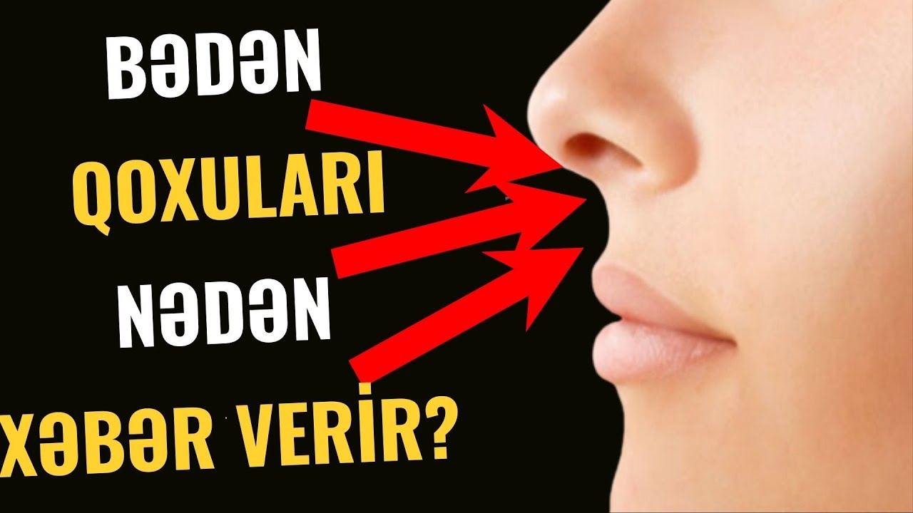 Bədəndən gələn  3 qoxu bu xəsətliklərin olmasından xəbər verir  - VİDEO