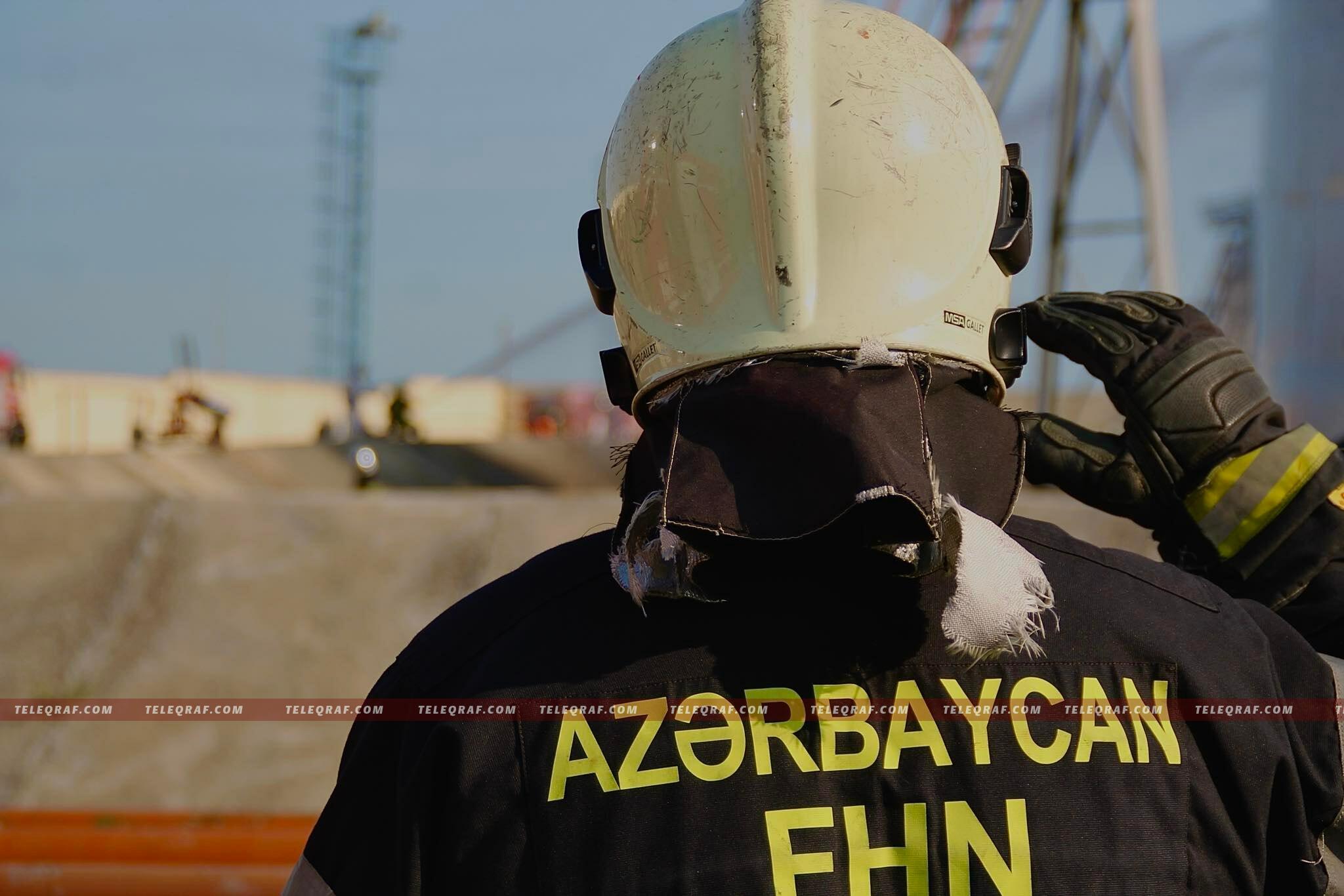 DİQQƏT! FHN gecə saatlarında əhaliyə müraciət etdi