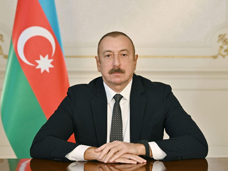 İlham Əliyev: Azərbaycan indi bir sıra nəhəng çağırışlarla üz-üzədir