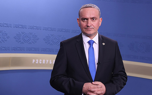 Belaruslu nazir 46 yaşında qəfil vəfat etdi