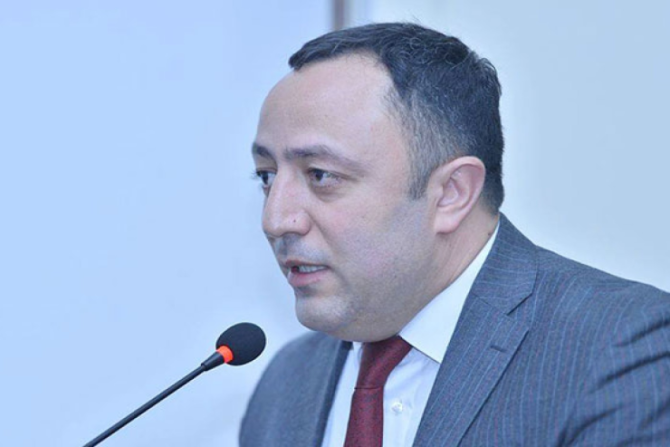 Anar Əsədli həbsdən buraxıldı