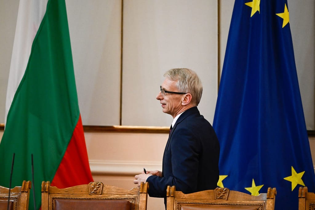 Zelenski Sofiyaya gedir: Bolqar nazir üzr istədi