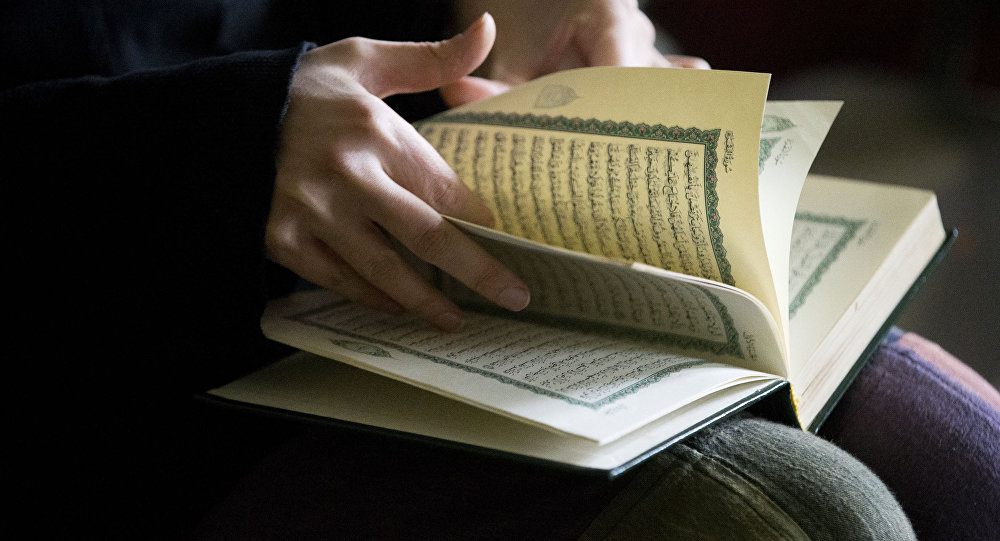 Rusiyada Quranı yandıran şəxs görük kim imiş  - Həbs edildi