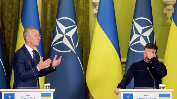 Sammit yaxınlaşır, lakin NATO Ukraynaya nə təklif edəcəyinə qərar verməyib