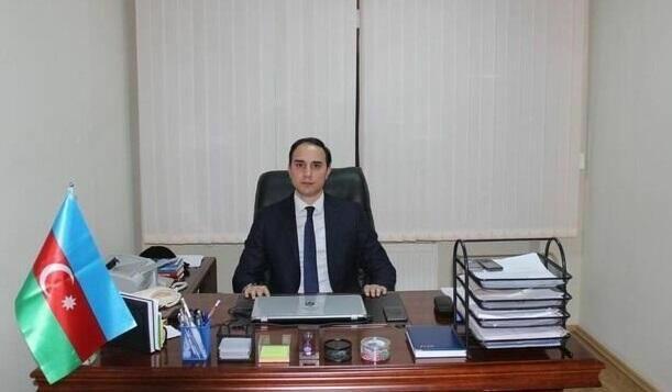 Bu qurumun rəisi işdən çıxarıldı