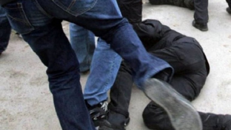 Bakıda əlbəyaxa dava düşdü