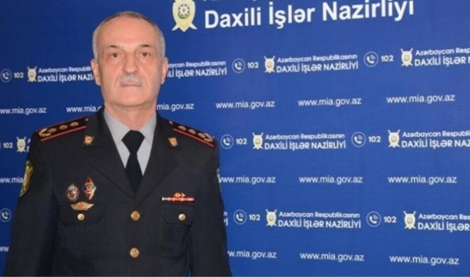 Ehsan Zahidov vəzifəsindən azad edildi