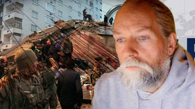 \\\"Zəlzələ peyğəmbəri\\\"ndən yeni proqnoz: Bu tarixdən güclü təkanlar olacaq