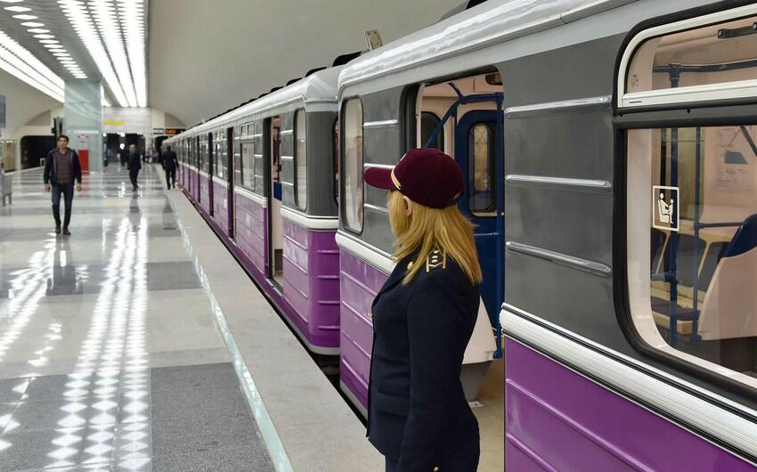 Bakı Metrosunda sərnişin öldü