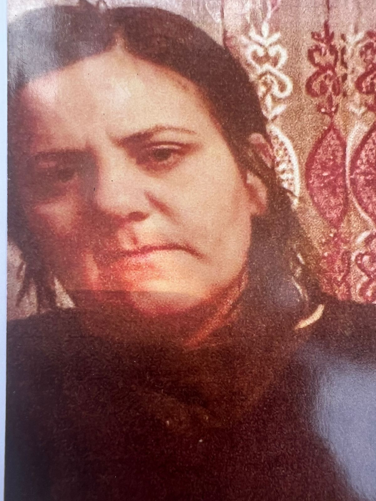 Polis qadınla bağlı əhaliyə müraciət etdi  -DİQQƏT!