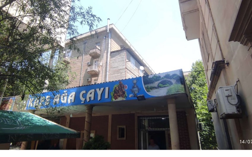 Bakıda kafedə ekoloji tələblərin pozulduğu aşkarlanıb