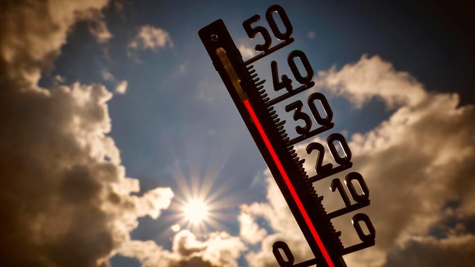 Meteoroloqlar qlobal temperaturun görünməmiş səviyyədə olduğunu açıqlayıb