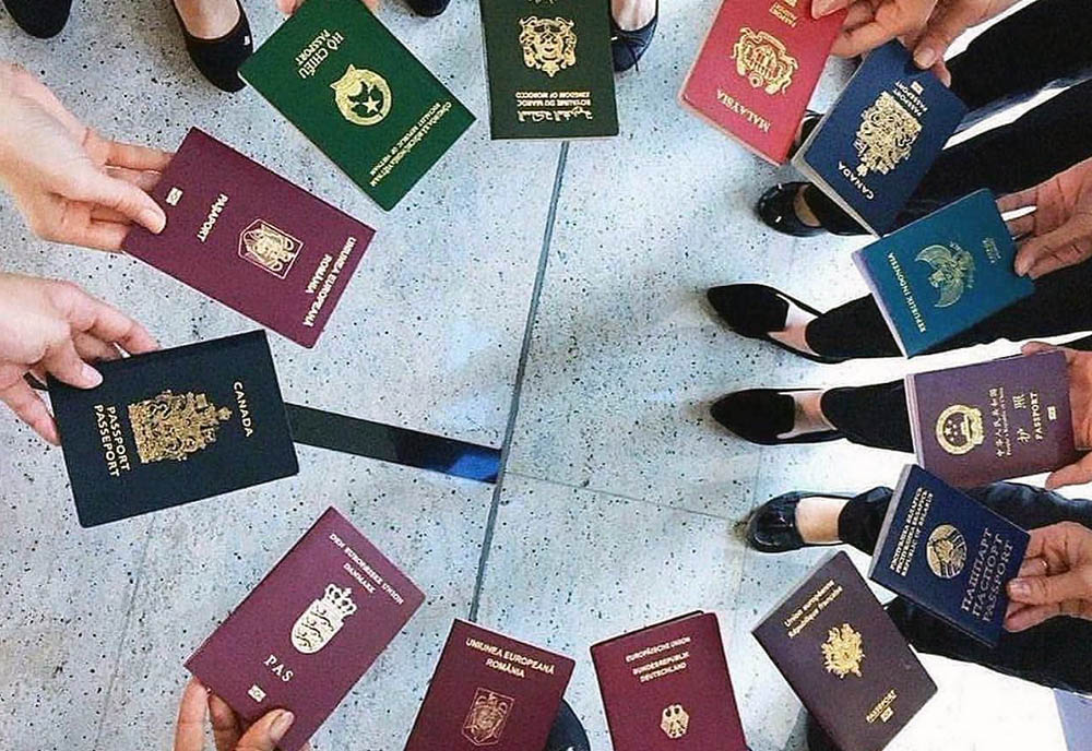 Dünyanın ən güclü pasportu bu ölkənin imiş  - LİDER DƏYİŞDİ