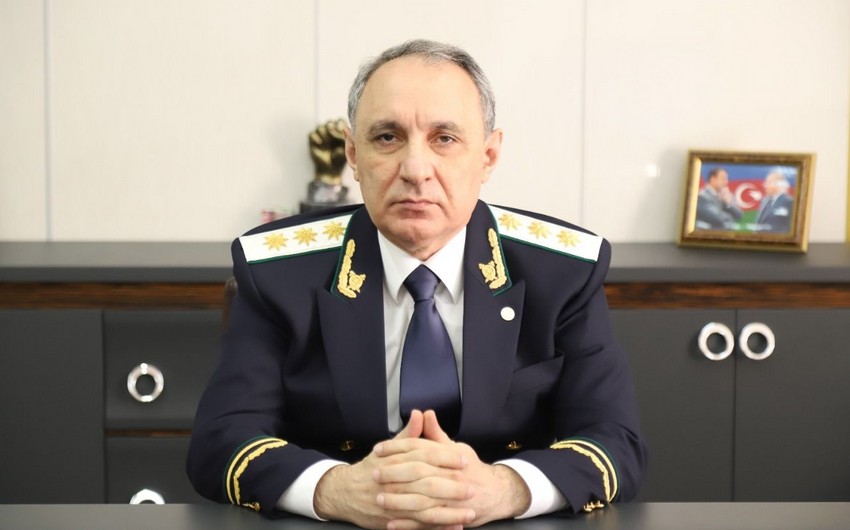 Baş prokuror bu rayonda vətəndaşları qəbul edəcək