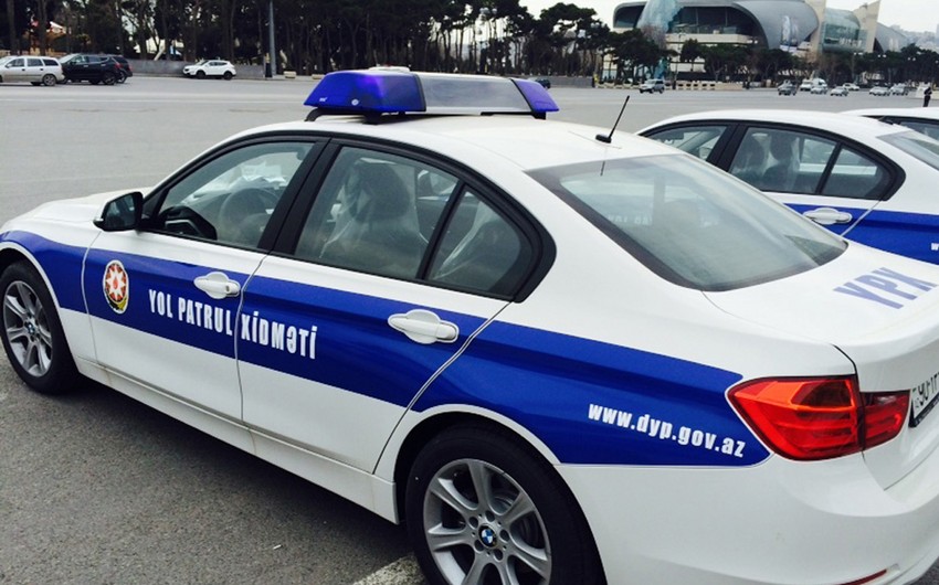 Polisin qanuni tələbinə tabe olmayan sürücü avtoxuliqanlıq edib