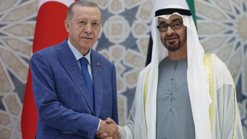 Ərdoğan ölkəsinə 50 milyardlıq müqavilə gətirdi