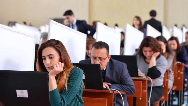 DİM həftəsonu 35 mindən çox abituriyent üçün qəbul imtahanı keçirəcək