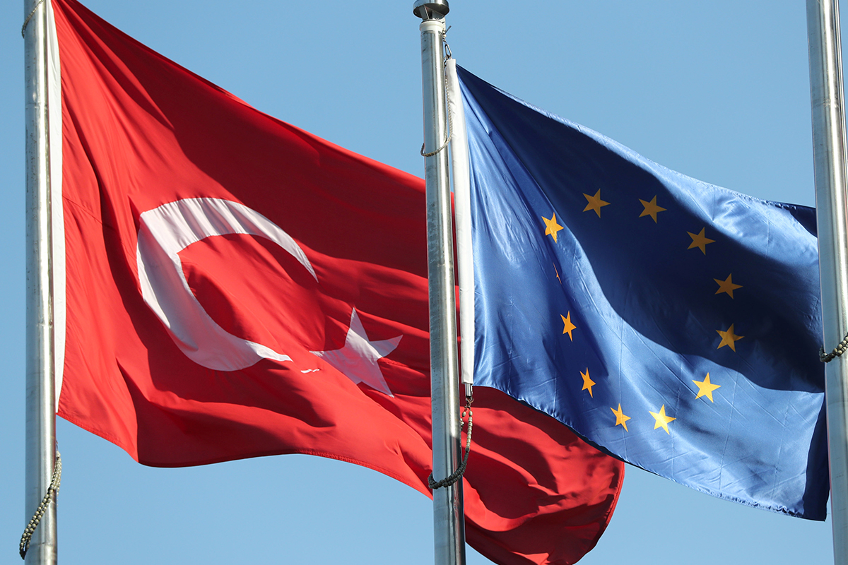 Almaniya Xarici İşlər Nazirliyi: Türkiyənin Aİ-yə üzvlük prosesi dalana dirənib