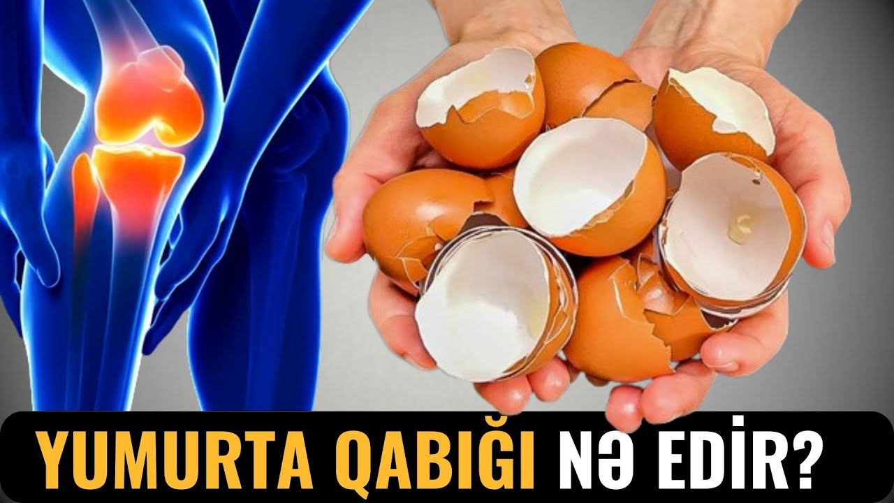 90% İnsan Yumurta Qabığının Nələr Etdiyini Bilmir