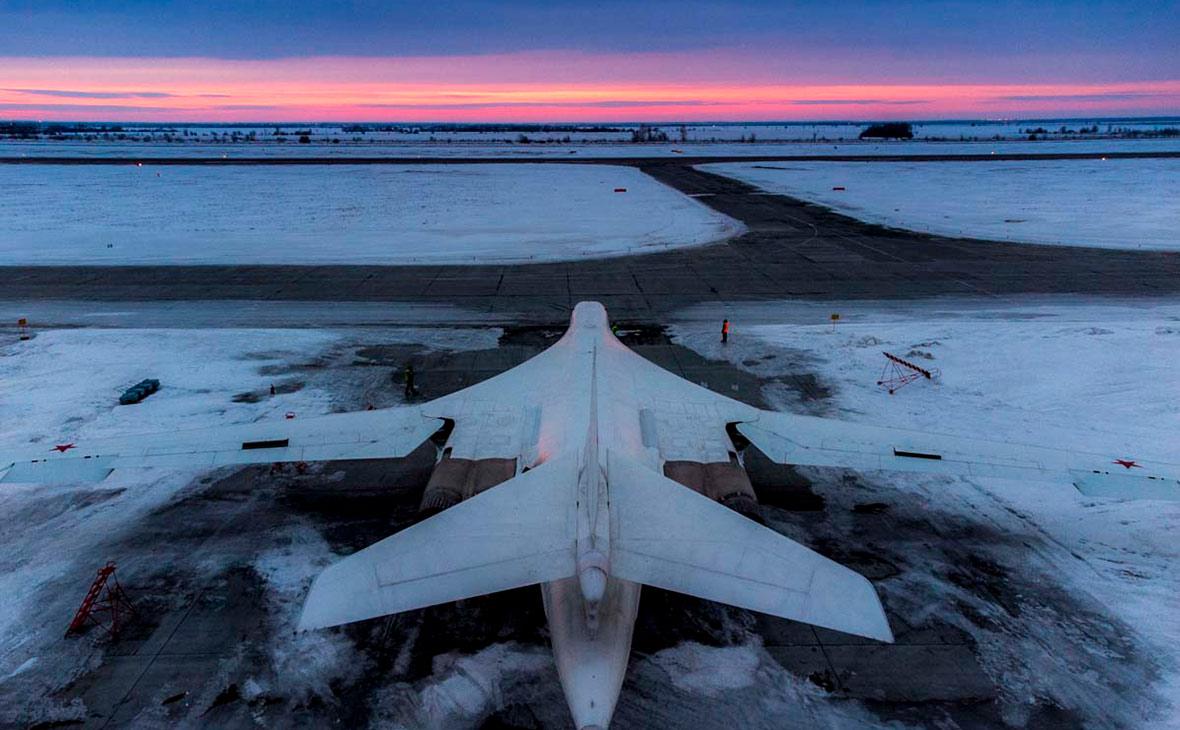 Rusiyada pilotsuz təyyarələr aerodroma hücum edib