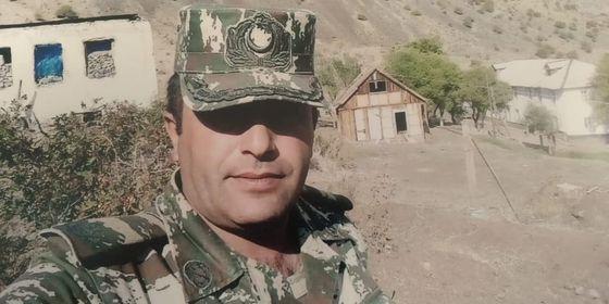 Ürəyindən vurulan şəhid polkovnikin doğum günüdür