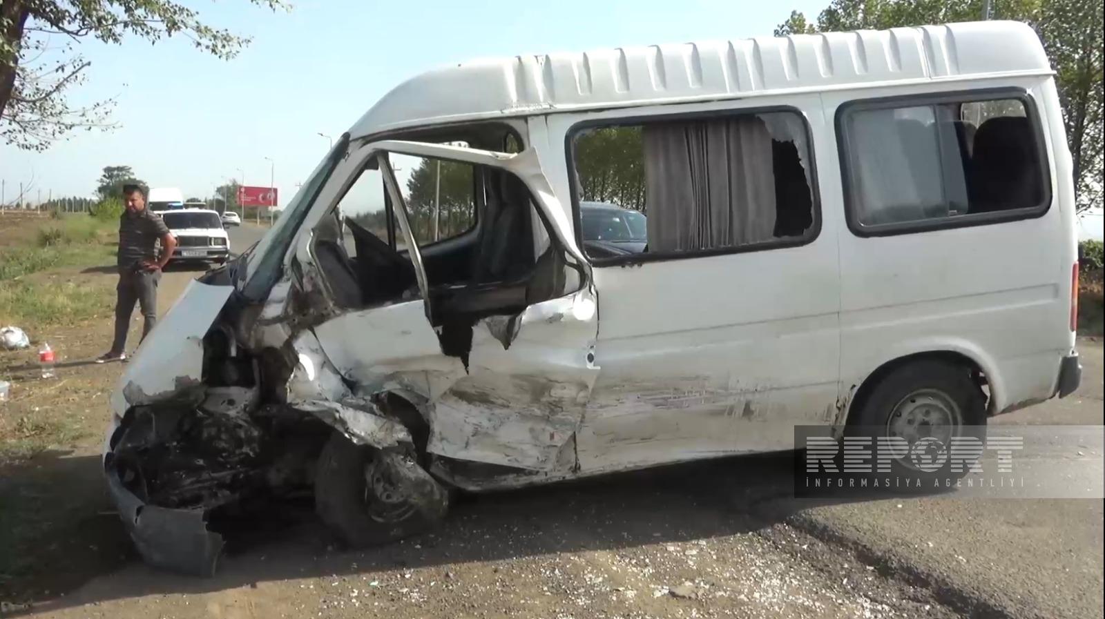 Cəlilabaddan dəhşətli xəbər gəldi:Xeyli sayda yaralı var