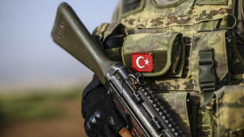 2 PKK/YPG terrorçusu zərərsizləşdirilib
