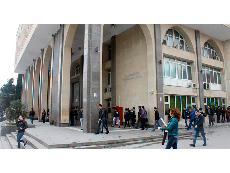 AMEA Ermənistanda Gəncəsər monastırı ətrafında yaradılan qalmaqala dair bəyanat yayıb