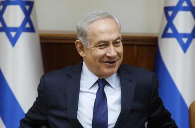 Netanyahu uğurlu əməliyyat keçirib