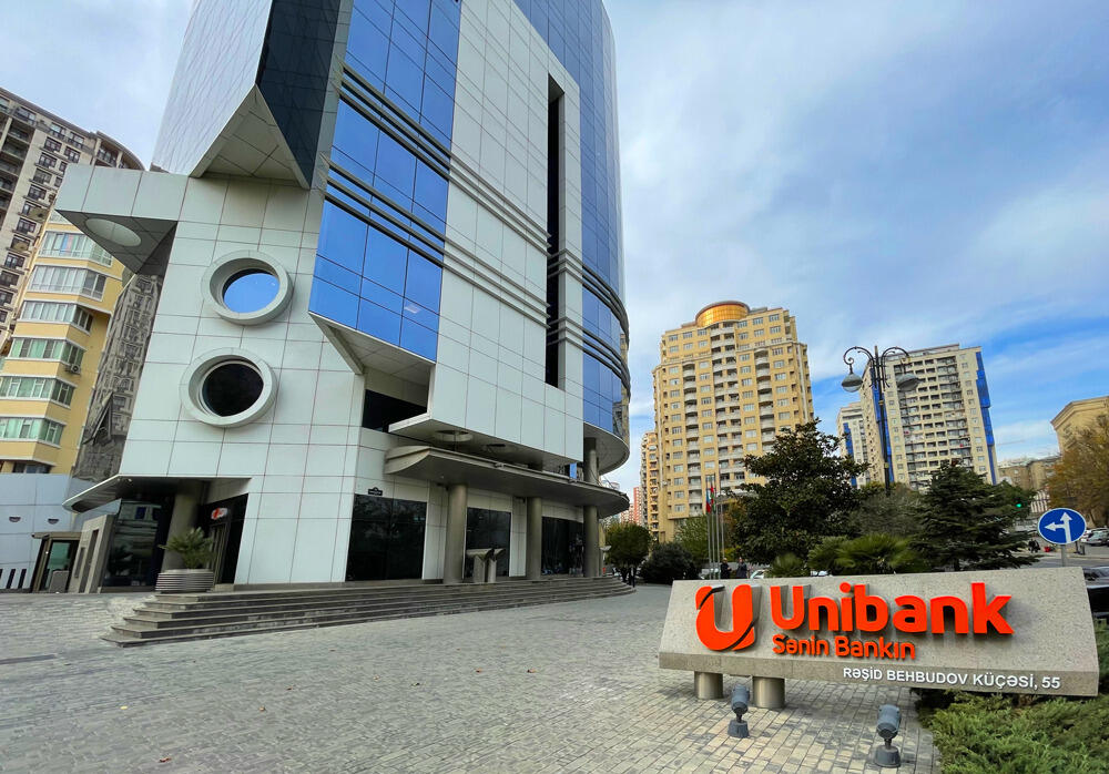 Unibank birinci yarımili yüksək nəticələrlə başa vurub