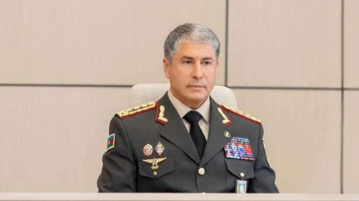Vilayət Eyvazov məşhur polkovniki işdən çıxardı - FOTO